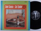 CAL TJADER Soul Sauce VERVE LP VG+ s