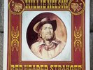 WILLIE NELSON-RED HEADED STRANGER-1975 KC 33482 TERRE HAUTE-PLAY TESTED, CLEANED