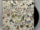 Led Zeppelin - III (3) - 1974 US Press SD 7201 Working Wheel Cover (EX/NM)