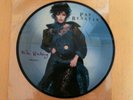 picture disc pat benatar 7 inch format 45T