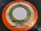 The Angels More Than Ever Now Northern Soul 45 Record River City