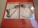 Gerry Mulligan Meets Johnny Hodges (LP, 1963, Verve) V-8536 Sealed Mint Unopened