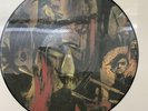 Slayer Reign in Blood vinyl Picture Disc 1986 German Picture Disc. Rare