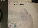 Thelonious Monk Paris 1969 Blue Note VMP Vinyl Me Please Blue 2LP New SEALED