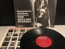 The Rolling Stones Decembers Children Mono Vinyl Record LP London USA Made