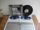 URIAH HEEP LOOK AT YOURSELF 1971 MINT WITH RARE POSTER (GIMMIX MIRROR)