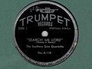 SOUTHERN SONS QUARTETTE ON TRUMPET 118