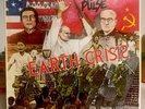 Steel Pulse Earth Crisis LP 1984 Elektra Records