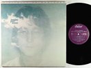 John Lennon - Imagine LP - Capitol VG++ Poster