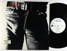 Rolling Stones - Sticky Fingers LP - Rolling Stones PROMO Zipper Cover