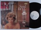 JULIE LONDON Send For Me LIBERTY LP VG+ mono wlp s
