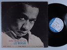 LEE MORGAN Search For The New Land BLUE NOTE LP mono NY van gelder s