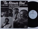 CLARK TERRY The Alternate Blues ANALOGUE PRODUCTIONS LP VG+ 1996 reissue s