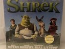 Shrek Soundtrack Color Vinyl Swamp Green Swirl w/ Insert