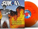 Sum 41 - Half Hour Of Power LP Color Vinyl Blink 182 Simple Plan New Found Glory