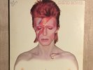 David Bowie Aladdin Sane Vinyl LP 1973 RCA Victor Records LSP-4852 VG+ Ex
