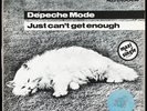 DEPECHE MODE - Just Can't Get Enough - 1988 Germany 12