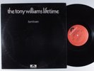 TONY WILLIAMS LIFETIME Turn It Over POLYDOR LP VG++/VG+ s