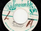 THE TECHNIQUES *QUEEN MAJESTY/BAD MINDED PEOPLE* JA REGGAE
