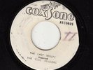 THE SOUL VENDORS/THE HAMLINS THE LAST WALTZ/SENTIMENTAL REASON REGGAE ROCKSTEADY