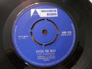 THE PIONEERS / SIR GIBBS ALL STARS - A) CATCH THE BEAT  - VG++ - SEE AUDIO