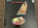 Gracious-This Is Gracious  UK LP Philips 6382 004 Rare Psych