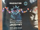 IMAGINATION: CURTIS FULLER BENNY GOLSON JAZZTET. RARE UK PRESS. MCCOY TYNER ETC
