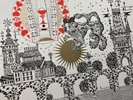 Smetana - Má Vlast, VÁCLAV NEUMANN, Suprahon, 2 LP, QUADROPHONIC IMPORT NM VINYL