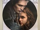 Twilight Soundtrack Vinyl Record Picture Disc Paramore Hot Topic 2008 RARE Mint-