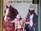 JETHRO TULL HEAVY HORSES - 180-GRAM VINYL LP  W/ 24 PAGE BOOKLET 