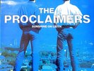 THE PROCLAIMERS SUNSHINE ON LEITH - VINYL LP  