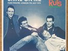 THE RUTS - Shine On Me. Green Vinyl Live LP