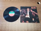 1970s EXCELLENT AC/DC – If You Want Blood You've Got It 19212 LP33