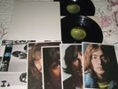The Beatles-White Album-Vinyl Double LP w/Factory Error-Upside Down Slick