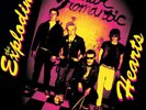THE EXPLODING HEARTS GUITAR ROMANTIC [20TH ANNIVERSARY EDITION] NEW LP