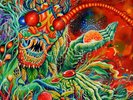 MASTODON ONCE MORE 'ROUND THE SUN NEW LP