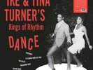 IKE & TINA TURNER DANCE WITH IKE & TINA TURNER & THEIR KINGS OF RHYTHM BAND NEW