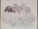 Grateful Dead Go To Heaven Vinyl LP - Signed by John Perry Barlow - Free Ship