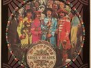 The Beatles-Sgt Peppers (1978; SEAX-11840) Picture Disc LP Limited Edition