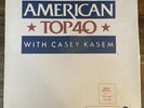 4/21/84 CASEY KASEM American Top 40  Collins QUEEN Weird Al VAN HALEN 4LP #842-3