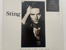 Sting Nothing Like The Sun DLP orig 1987 1st Press Ltd Edn + poster  MINT & UNPL