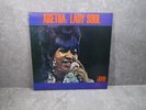 Aretha Franklin Lady Soul 12 Inch Vinyl LP Record UK 1968 Atlantic 587 099 Mono