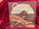 GRATEFUL DEAD Wake Of The Flood SEALED  1973 GD-01 PROMO  GARCIA RICK GRIFFIN