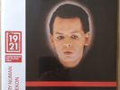 Gary Numan Telekon HMV 1921 Centenary Edition Red Black Splatter Vinyl NEW
