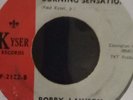 Robby Lawson 45 Rpm Burning Sensation I Have Searched Org 1967 Soul VG VG Kyser