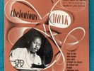 Thelonious Monk Genius Of Modern Music Vol. 2 Blue Note 10 Inch Original VG+