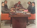 TOTALLY CORRUPT - (THE DIAL-A-POEM POETS) - GIORNO POETRY SYS VINYL LP NEW - A18