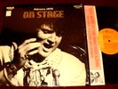 ELVIS PRESLEY ON STAGE FEBRUARY 1970 LSP-4362 ORIGINAL RCA RIGID ORANGE SHRINK