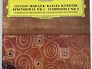 Mahler Deutsche Grammophon 2864 014 3 LP box set M/G+ Rare Italian Import