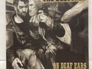 The Beltones - On Deaf Ears / Punk TKO Pressing Vinyl Record EP / VG++